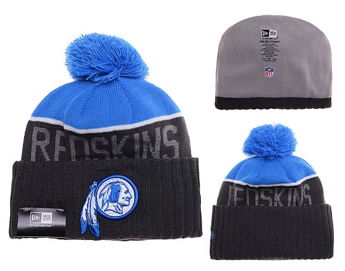 NFL Washington Redskins Stitched Knit Beanies 031